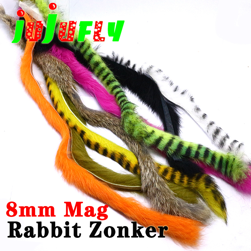 Fishing Lure Spinnerbait - 3 แถบ/แพ็ค ฟลายไทอิ้ง แม็กนั่ม ซอนเกอร์ แรบบิท