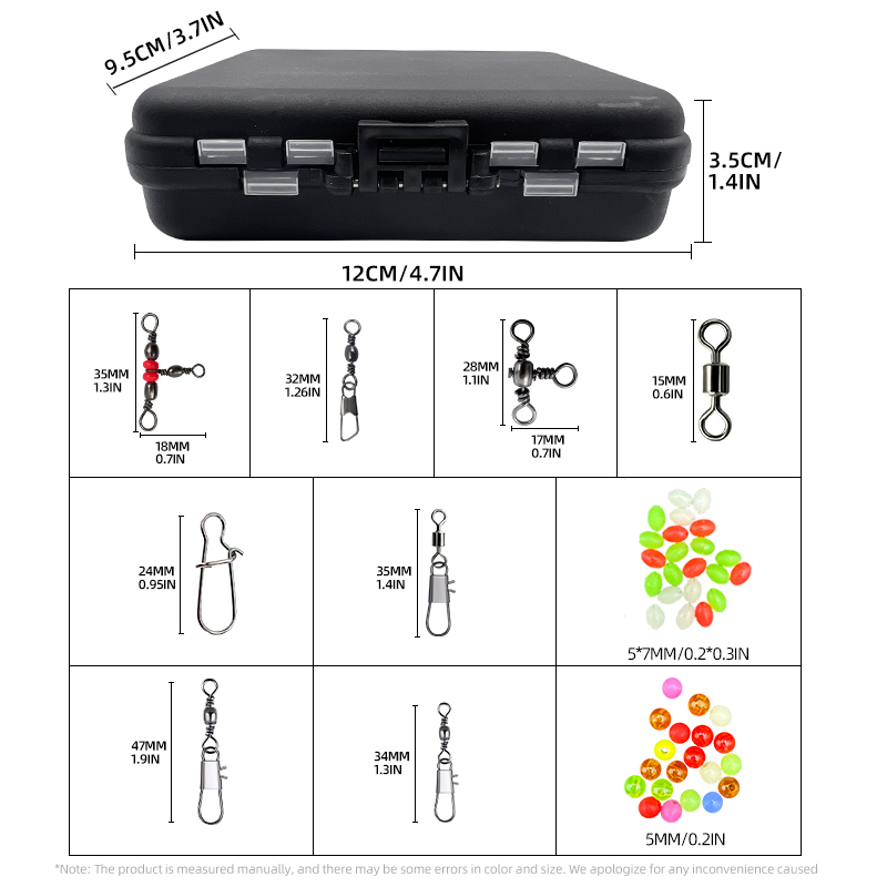 ชุดอุปกรณ์ตกปลา ShareShark 140 - Fishing Lure Spinnerbait บทวิจารณ์และราคา