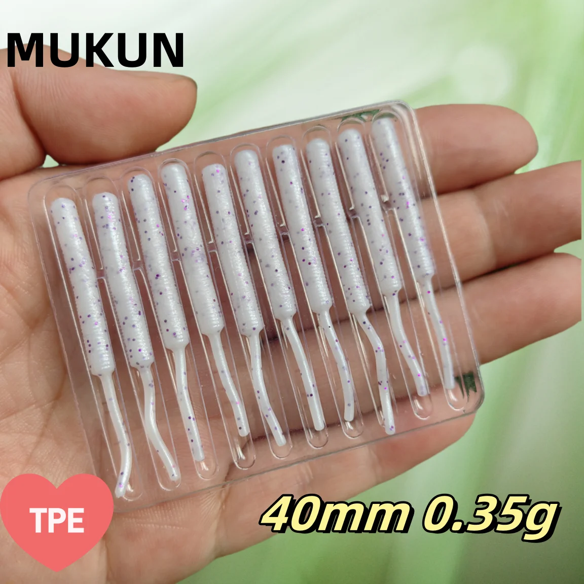 เหยื่อตกปลา MUKUN แบบนิ่ม รูปท - Fishing Lure Jerkbait บทวิจารณ์และราคา