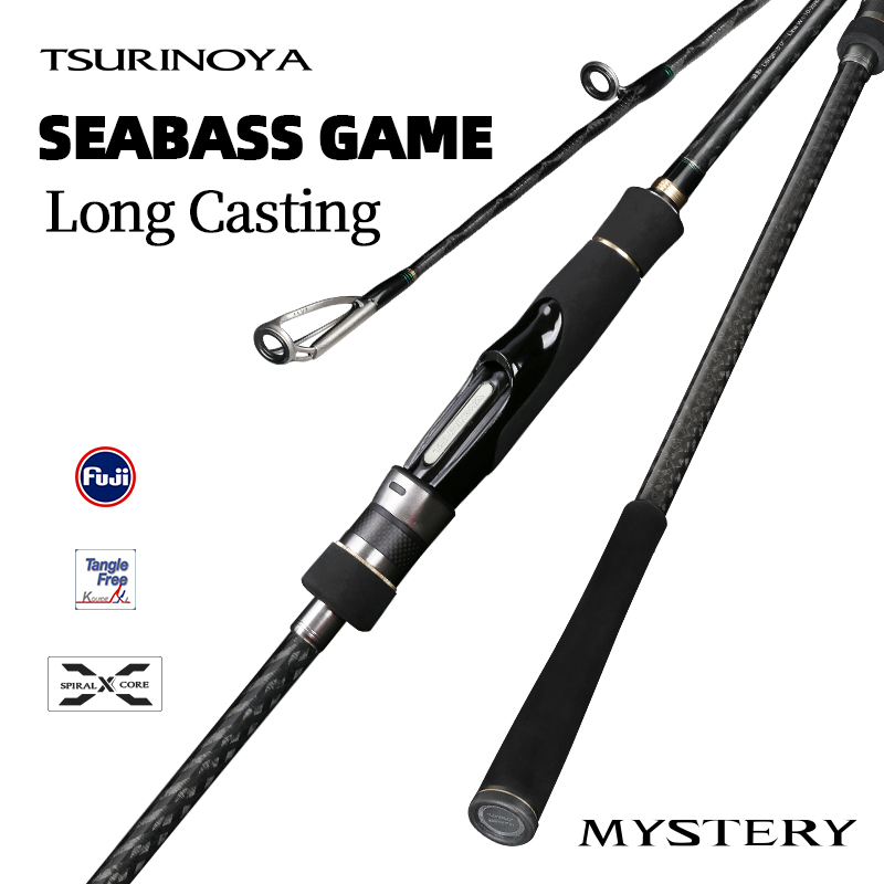 คันเบ็ดตกปลา TSURINOYA รุ่น MY - Kastking Reel Zephyr บทวิจารณ์และราคา