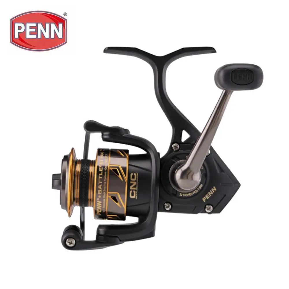 รอกตกปลาเพนน์แบทเทิล III 3000  - Daiwa Reel Bg บทวิจารณ์และราคา