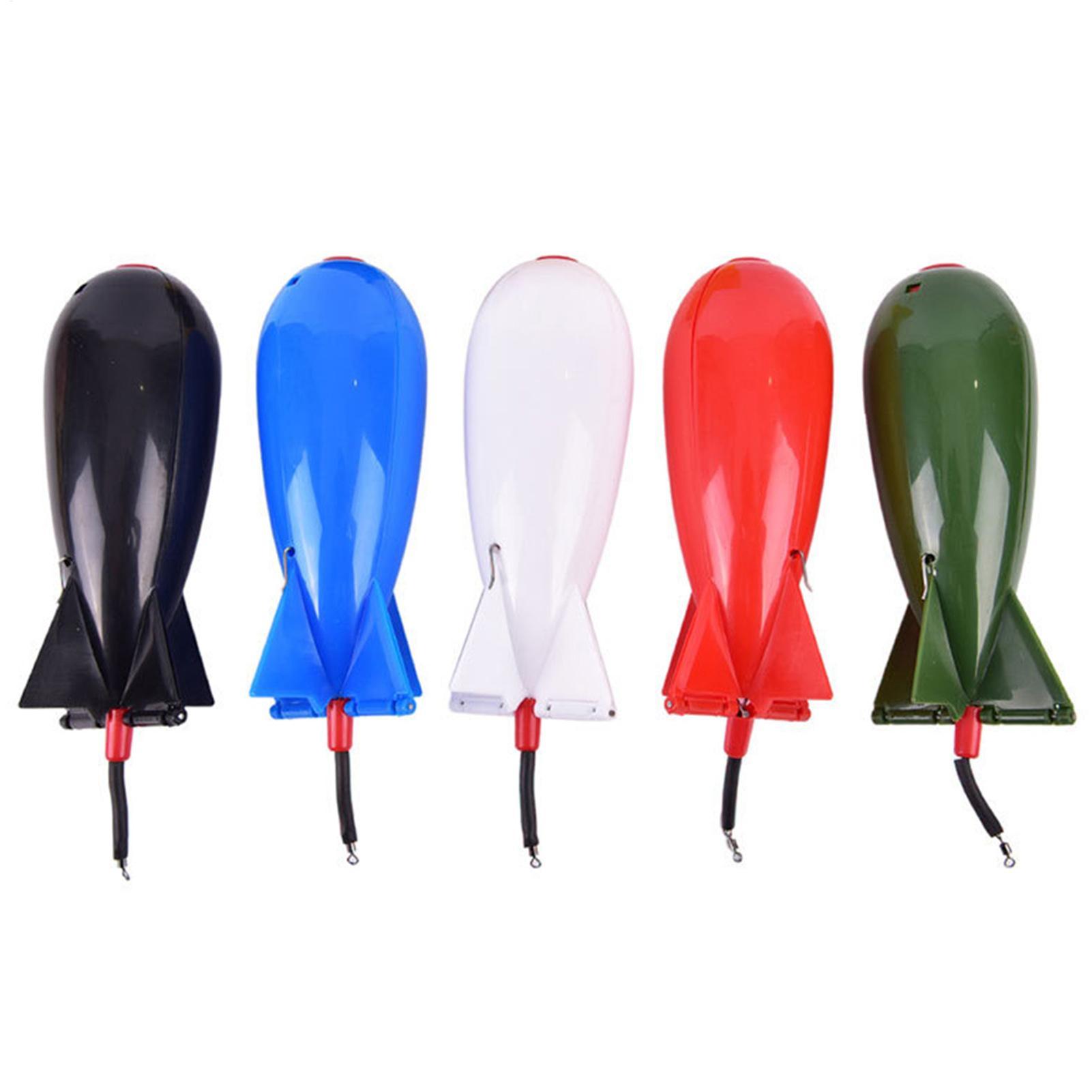 อุปกรณ์ตกปลาคาร์ป ร็อกเก็ตฟีดเ - Fishing Lure Accessories บทวิจารณ์และราคา