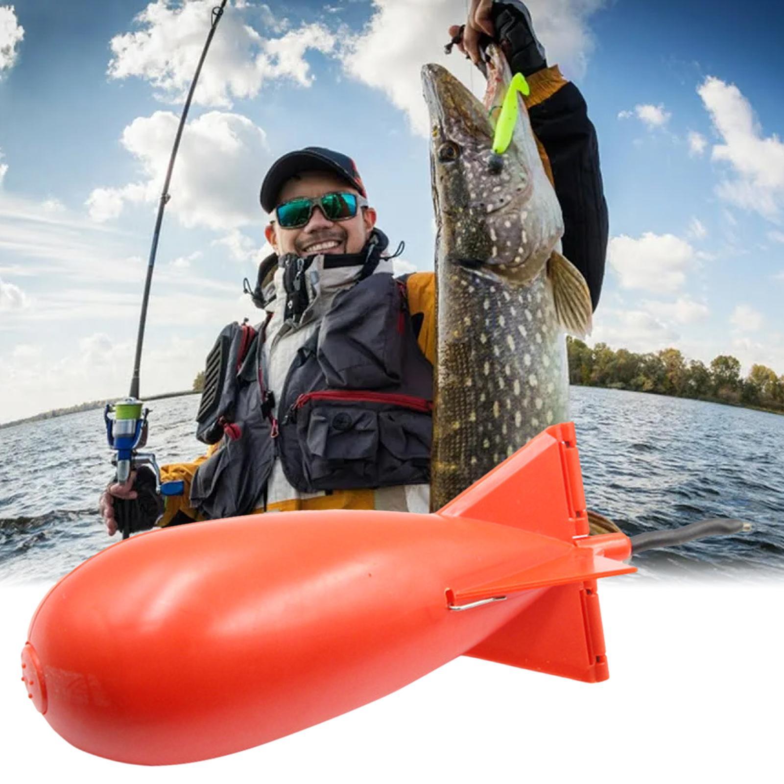 อุปกรณ์ตกปลาคาร์ป ร็อกเก็ตฟีดเ - Fishing Lure Accessories บทวิจารณ์และราคา